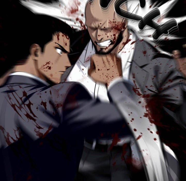 đọc truyện Gangster X Office Lady Chương 104 ảnh 57 tại Thiên Thai Truyện