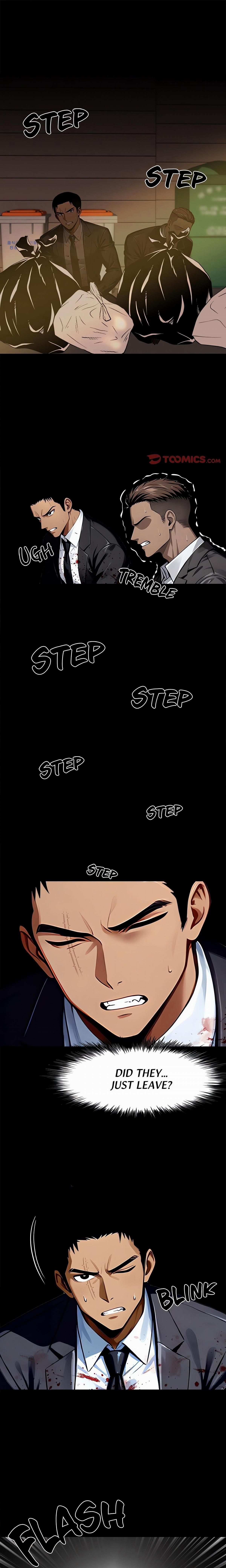 đọc truyện Gangster X Office Lady Chương 105 ảnh 2 tại Thiên Thai Truyện