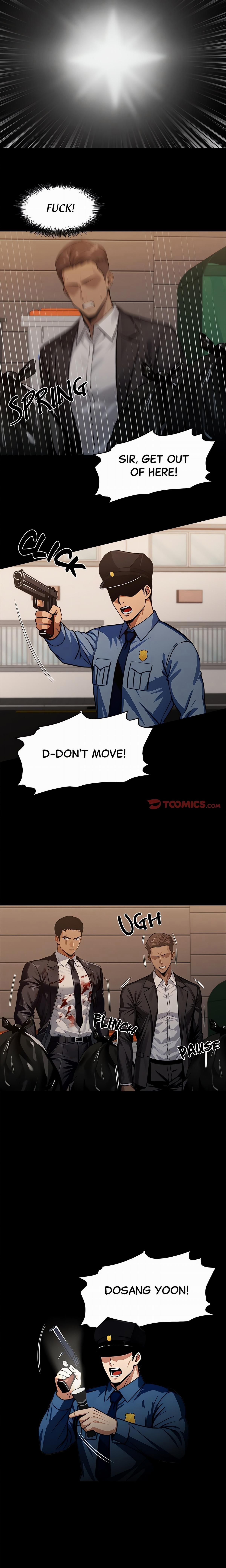 đọc truyện Gangster X Office Lady Chương 105 ảnh 3 tại Thiên Thai Truyện