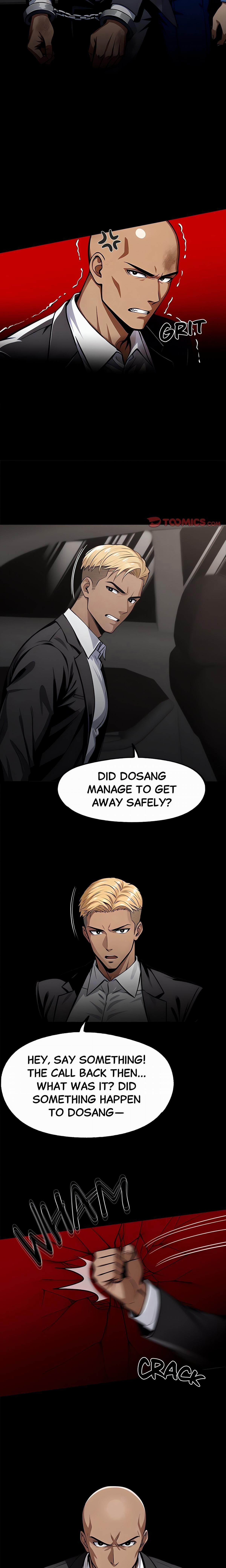 đọc truyện Gangster X Office Lady Chương 105 ảnh 12 tại Thiên Thai Truyện