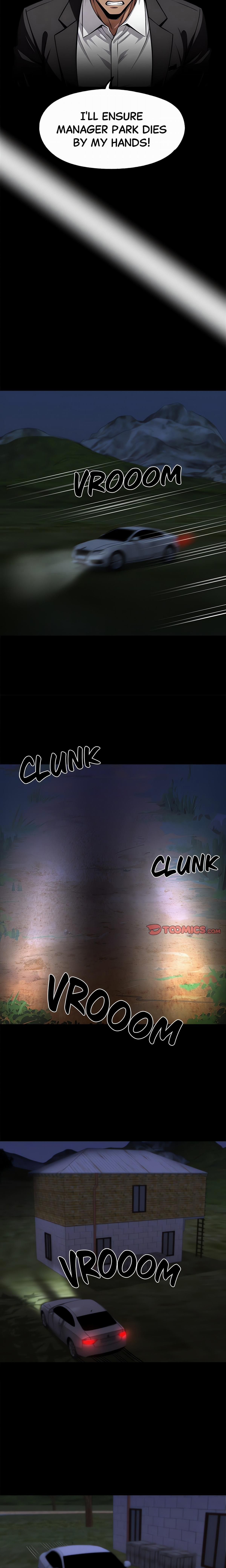 đọc truyện Gangster X Office Lady Chương 105 ảnh 13 tại Thiên Thai Truyện