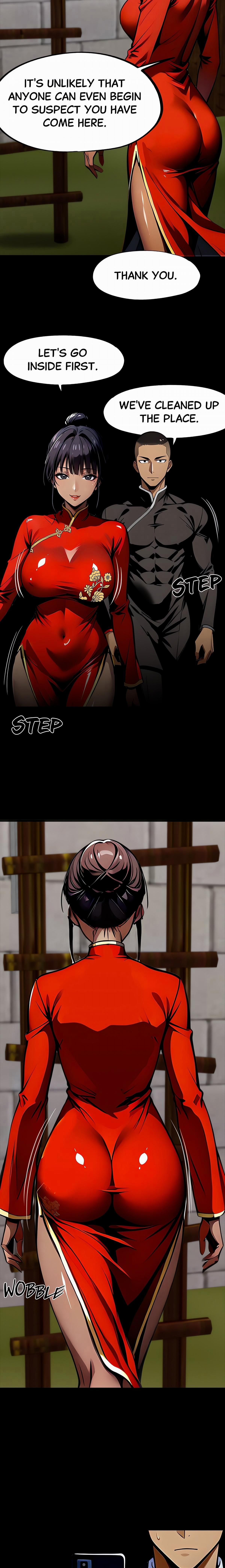 đọc truyện Gangster X Office Lady Chương 105 ảnh 15 tại Thiên Thai Truyện