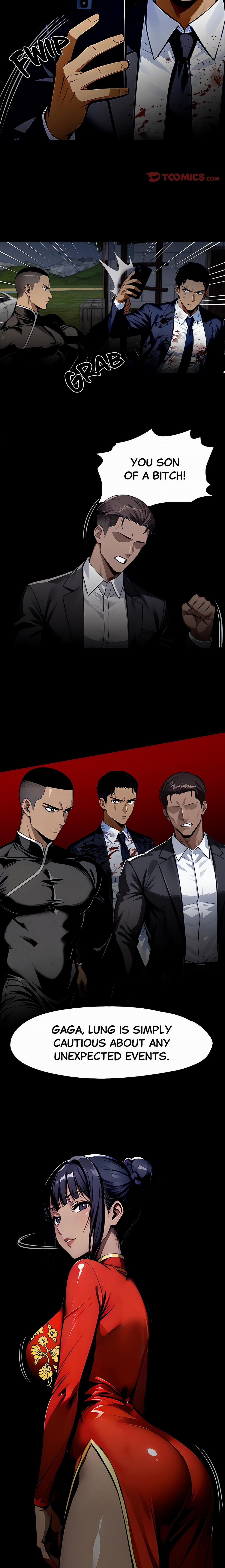 đọc truyện Gangster X Office Lady Chương 105 ảnh 16 tại Thiên Thai Truyện