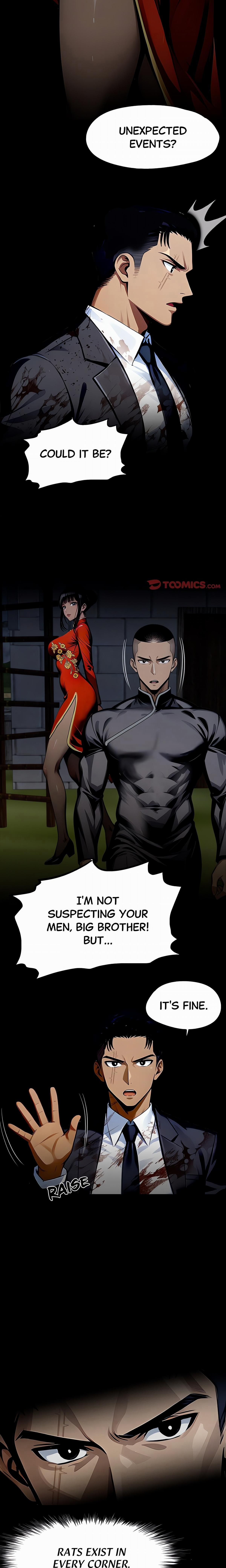 đọc truyện Gangster X Office Lady Chương 105 ảnh 17 tại Thiên Thai Truyện