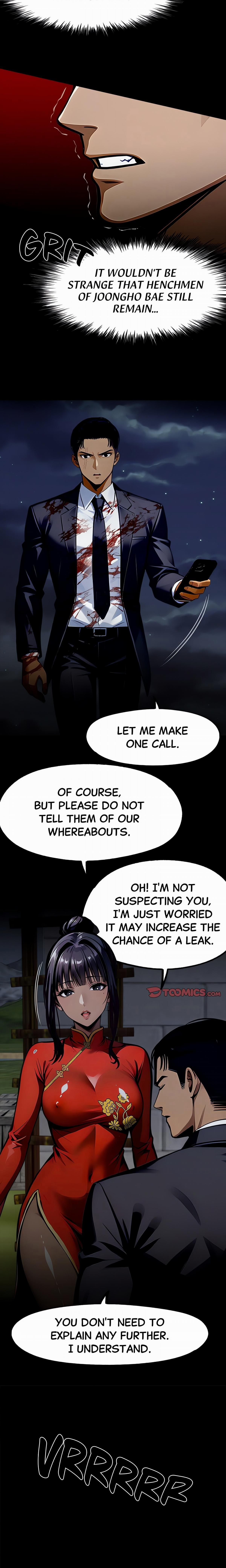 đọc truyện Gangster X Office Lady Chương 105 ảnh 18 tại Thiên Thai Truyện