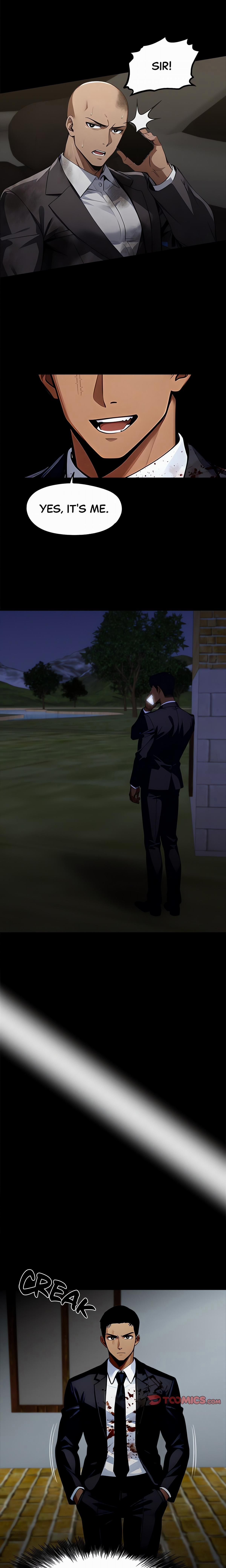 đọc truyện Gangster X Office Lady Chương 105 ảnh 19 tại Thiên Thai Truyện