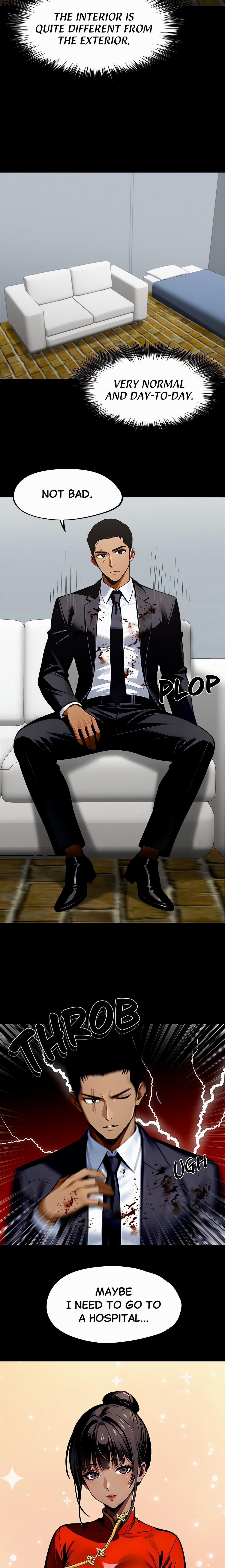 đọc truyện Gangster X Office Lady Chương 105 ảnh 20 tại Thiên Thai Truyện