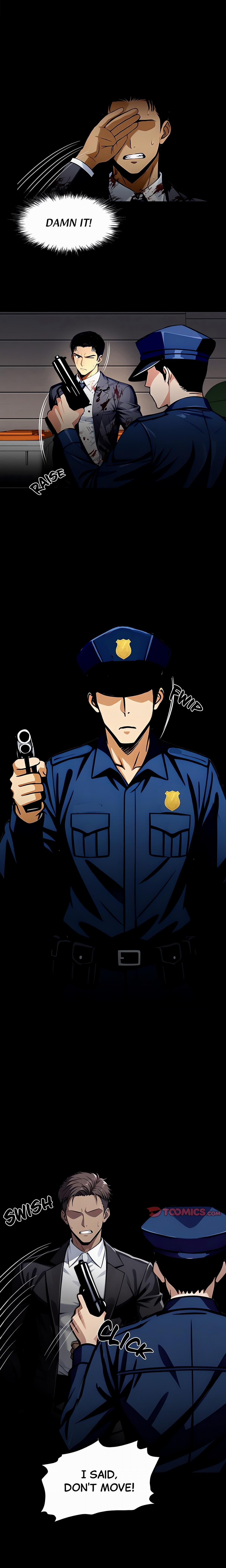 đọc truyện Gangster X Office Lady Chương 105 ảnh 4 tại Thiên Thai Truyện