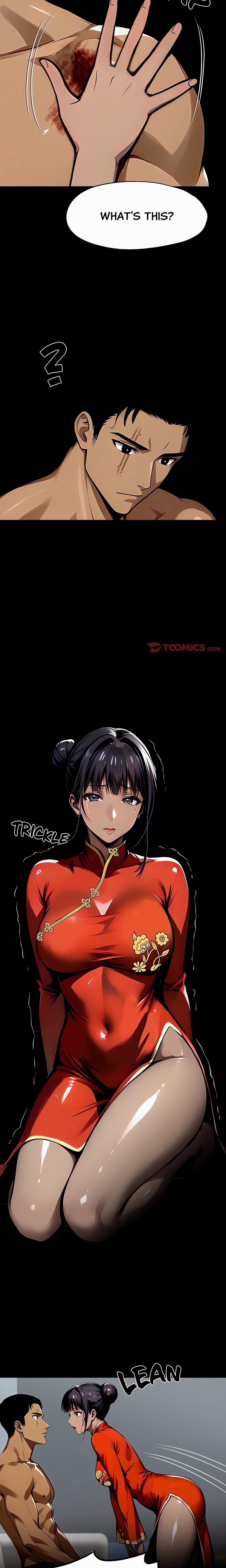 đọc truyện Gangster X Office Lady Chương 105 ảnh 22 tại Thiên Thai Truyện