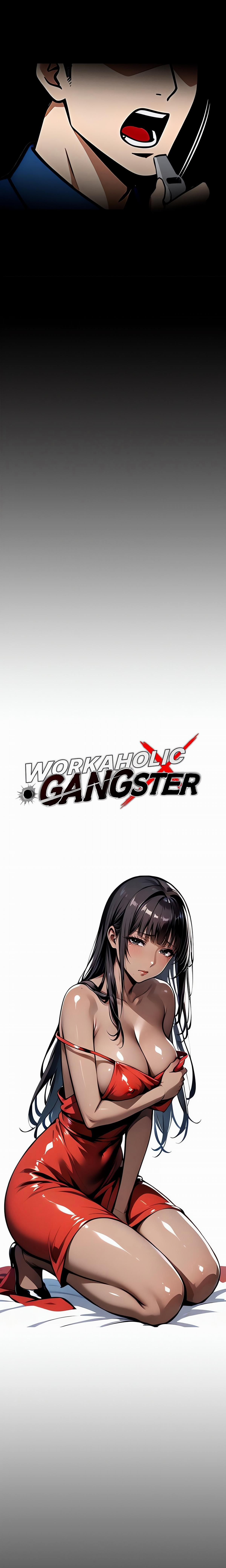 đọc truyện Gangster X Office Lady Chương 105 ảnh 5 tại Thiên Thai Truyện