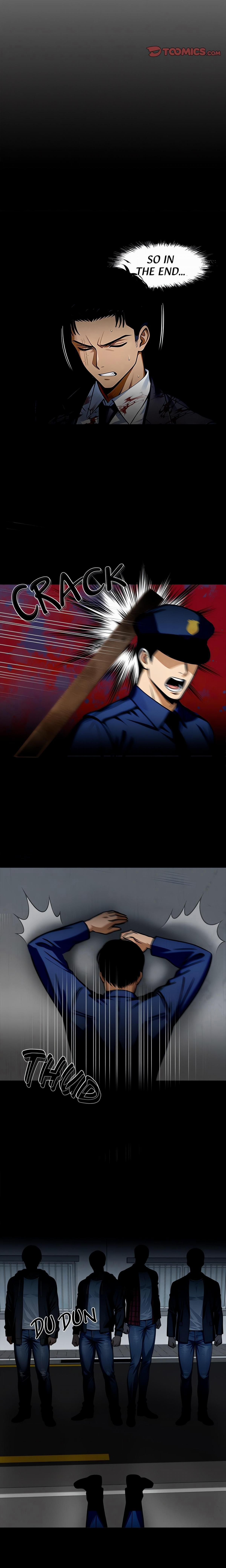 đọc truyện Gangster X Office Lady Chương 105 ảnh 6 tại Thiên Thai Truyện