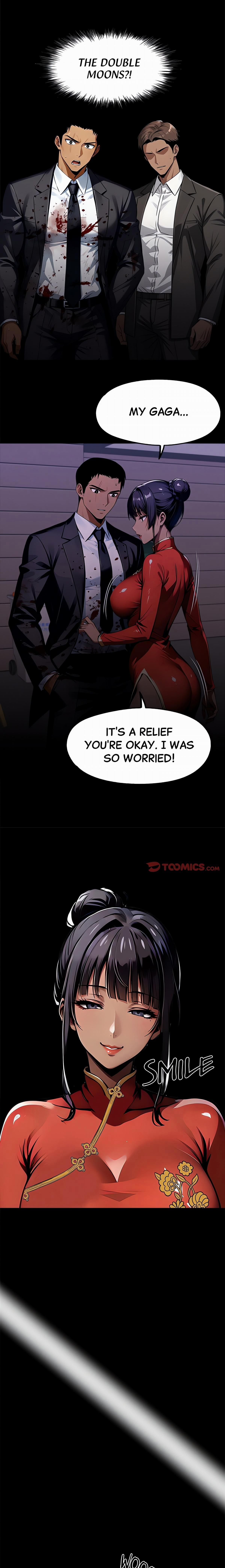 đọc truyện Gangster X Office Lady Chương 105 ảnh 8 tại Thiên Thai Truyện