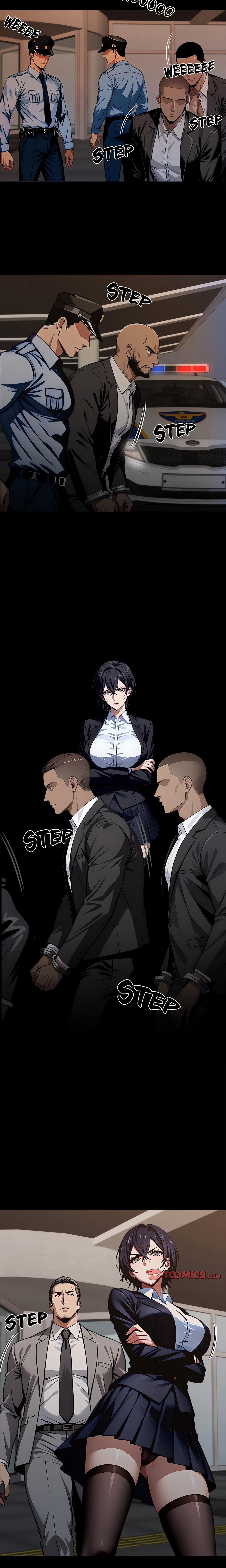 đọc truyện Gangster X Office Lady Chương 105 ảnh 9 tại Thiên Thai Truyện