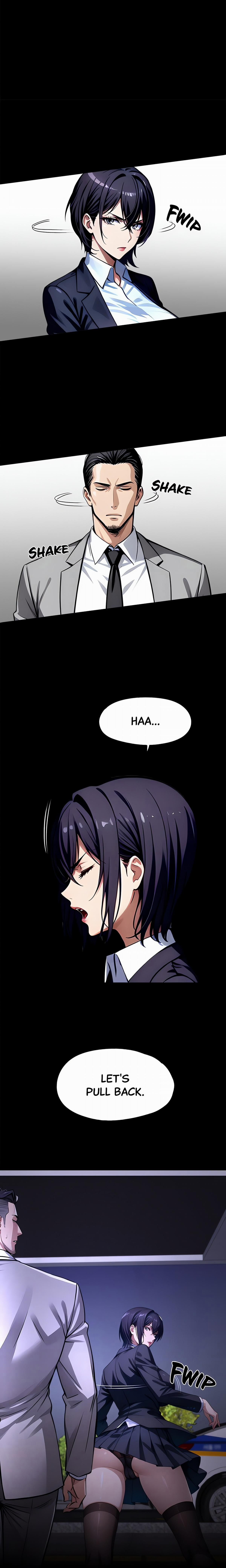 đọc truyện Gangster X Office Lady Chương 105 ảnh 10 tại Thiên Thai Truyện