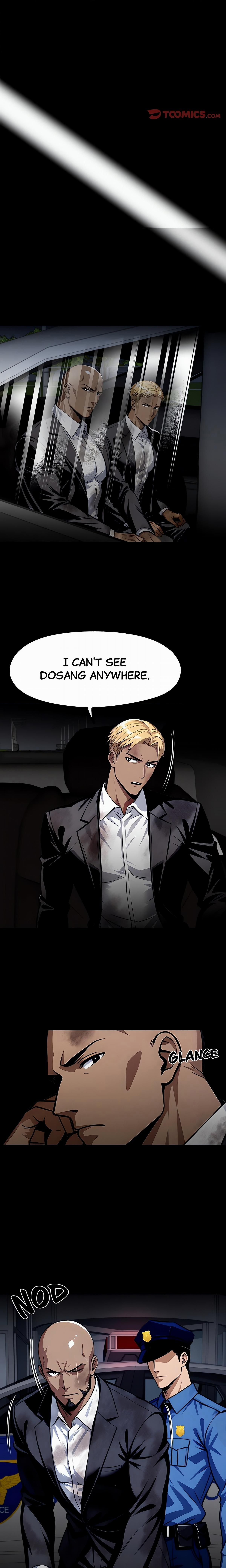 đọc truyện Gangster X Office Lady Chương 105 ảnh 11 tại Thiên Thai Truyện