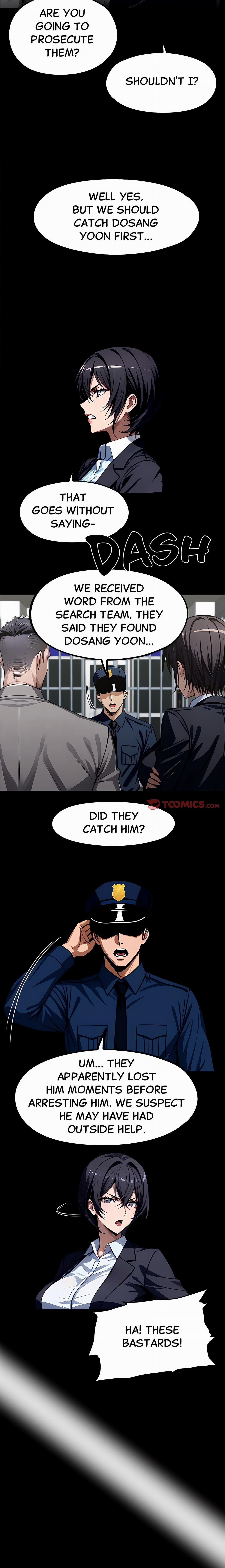 đọc truyện Gangster X Office Lady Chương 106 ảnh 3 tại Thiên Thai Truyện