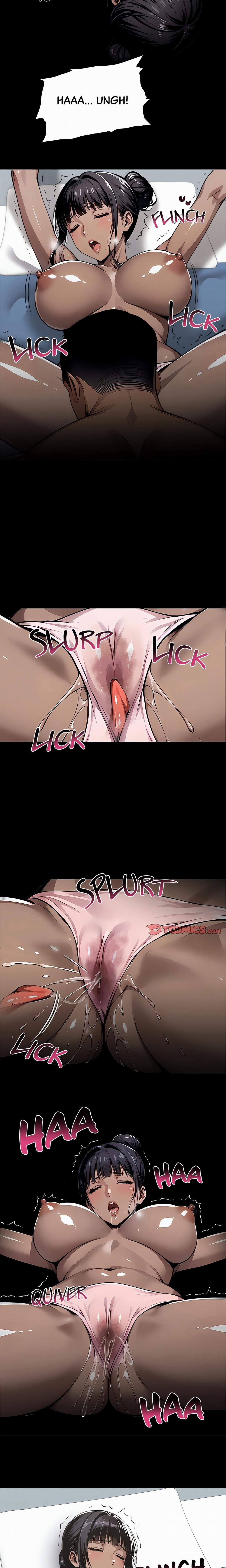 đọc truyện Gangster X Office Lady Chương 106 ảnh 13 tại Thiên Thai Truyện