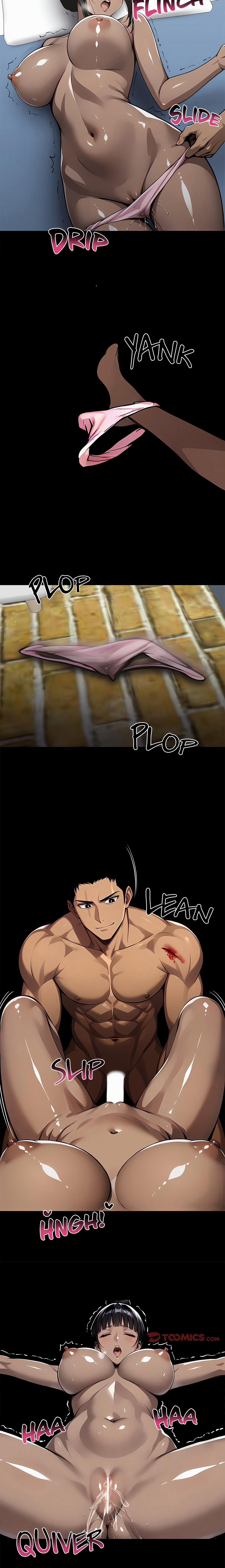 đọc truyện Gangster X Office Lady Chương 106 ảnh 14 tại Thiên Thai Truyện