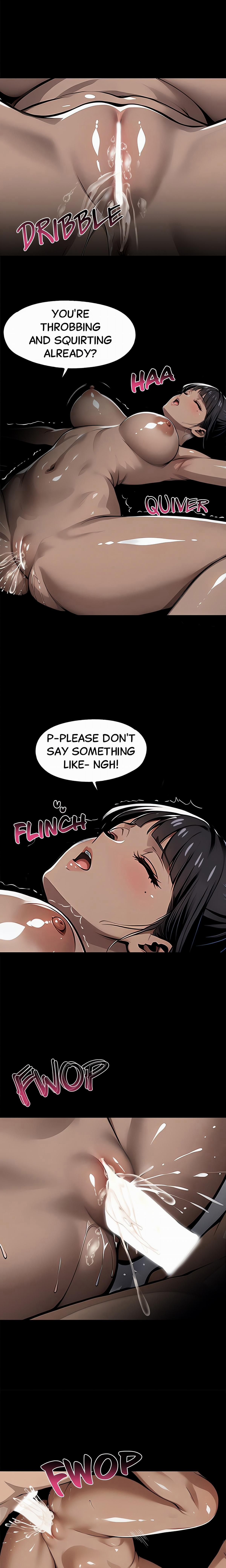 đọc truyện Gangster X Office Lady Chương 106 ảnh 15 tại Thiên Thai Truyện