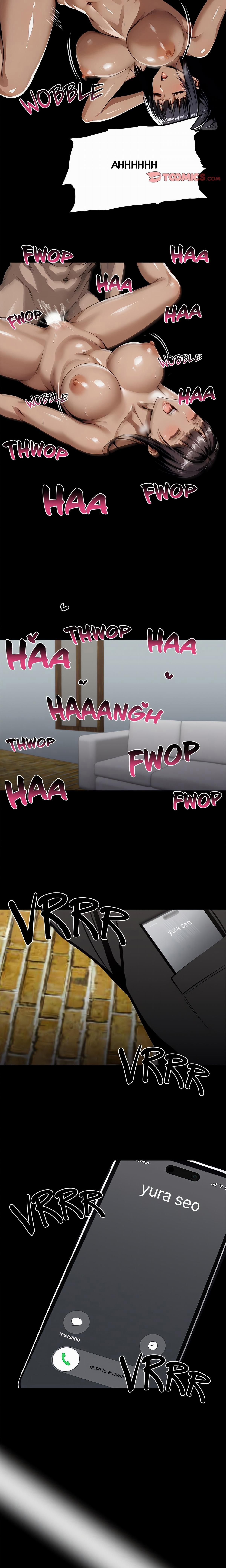 đọc truyện Gangster X Office Lady Chương 106 ảnh 16 tại Thiên Thai Truyện