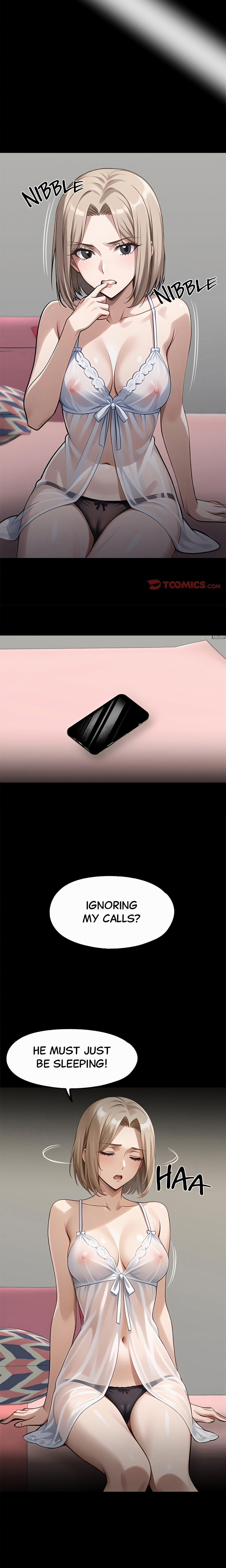 đọc truyện Gangster X Office Lady Chương 106 ảnh 17 tại Thiên Thai Truyện