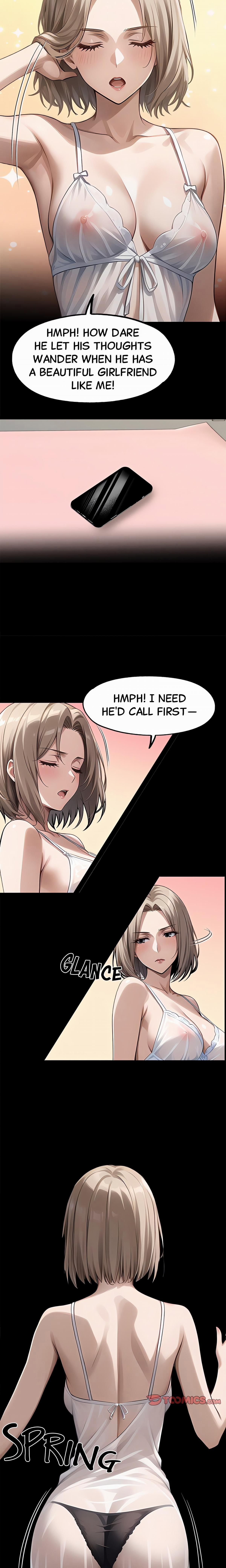 đọc truyện Gangster X Office Lady Chương 106 ảnh 19 tại Thiên Thai Truyện