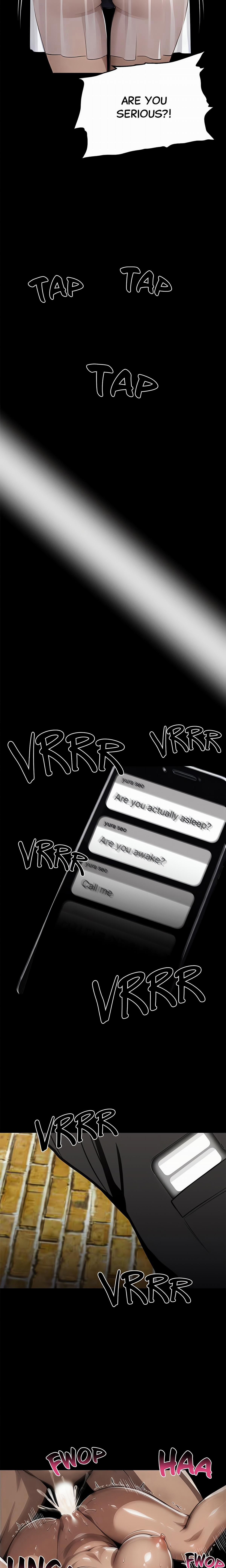 đọc truyện Gangster X Office Lady Chương 106 ảnh 20 tại Thiên Thai Truyện