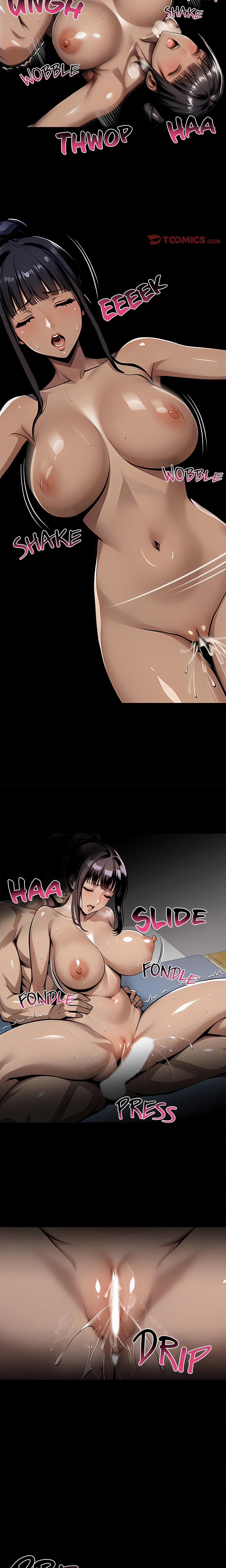 đọc truyện Gangster X Office Lady Chương 106 ảnh 21 tại Thiên Thai Truyện