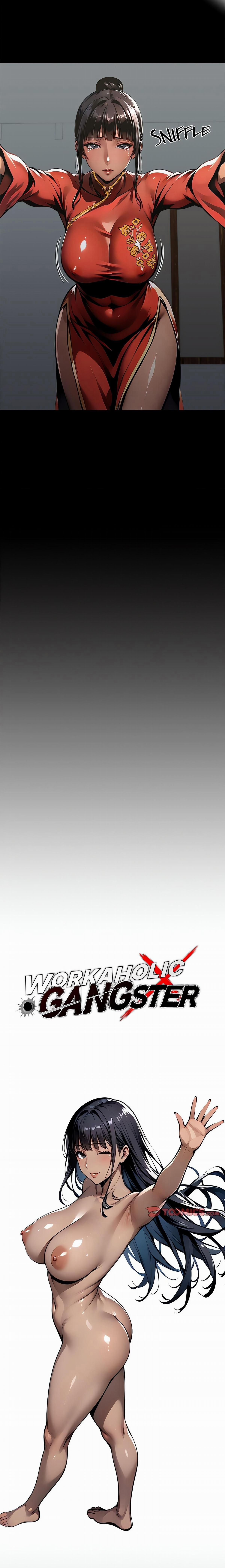 đọc truyện Gangster X Office Lady Chương 106 ảnh 4 tại Thiên Thai Truyện