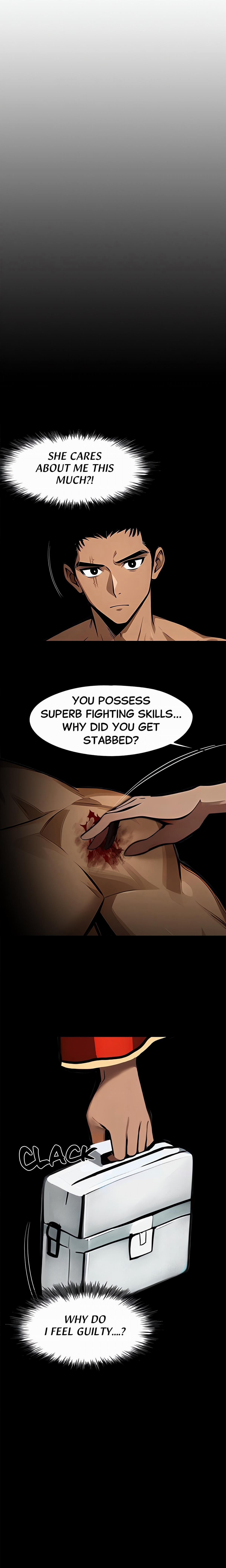 đọc truyện Gangster X Office Lady Chương 106 ảnh 5 tại Thiên Thai Truyện