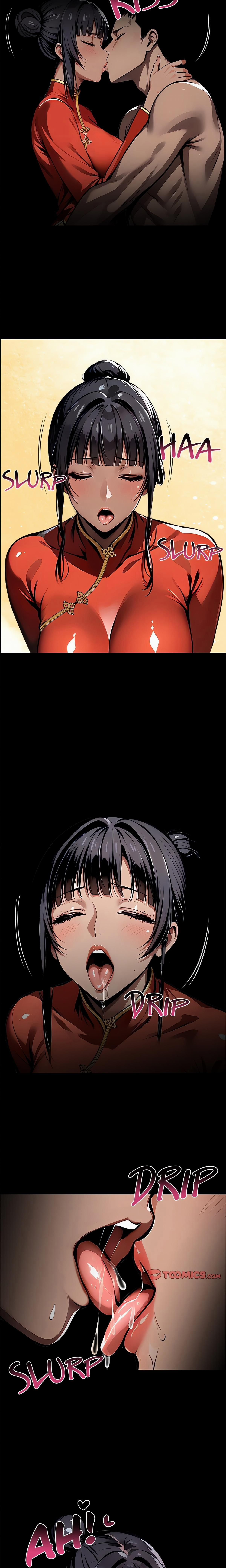 đọc truyện Gangster X Office Lady Chương 106 ảnh 9 tại Thiên Thai Truyện