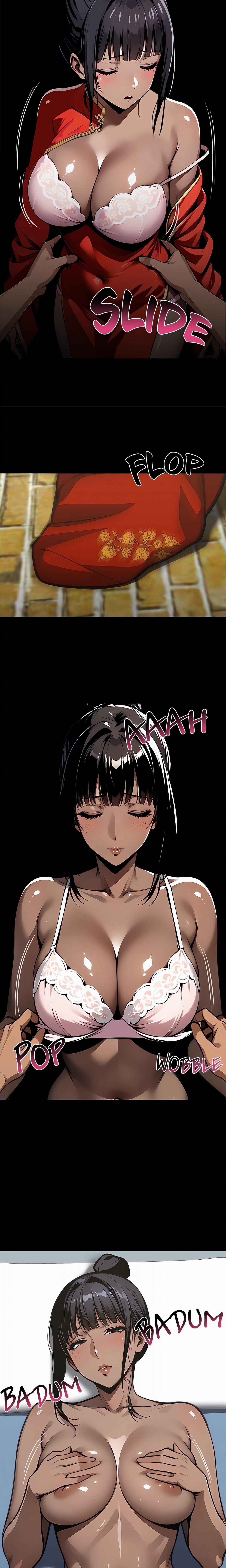 đọc truyện Gangster X Office Lady Chương 106 ảnh 10 tại Thiên Thai Truyện