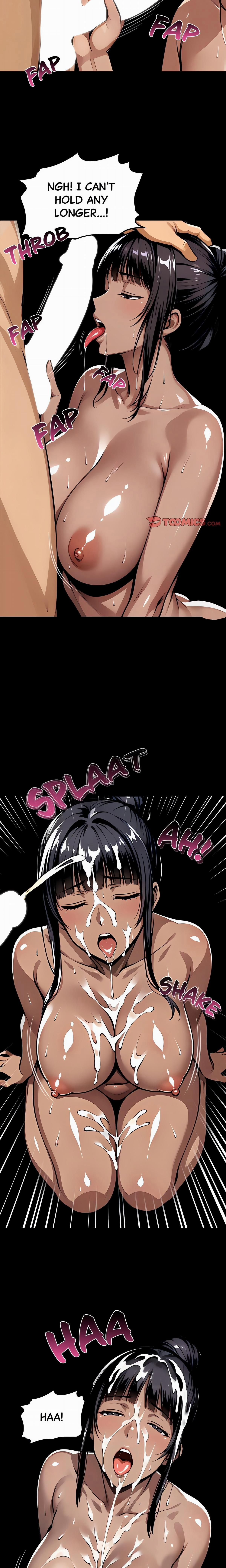 đọc truyện Gangster X Office Lady Chương 107 ảnh 12 tại Thiên Thai Truyện