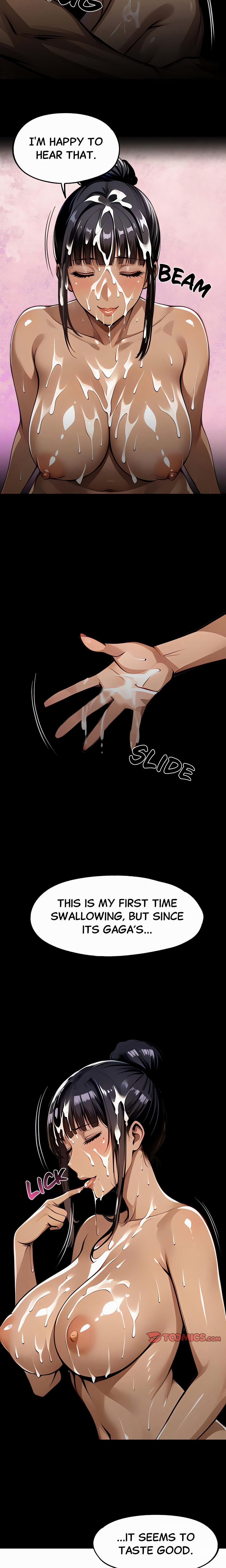 đọc truyện Gangster X Office Lady Chương 107 ảnh 14 tại Thiên Thai Truyện