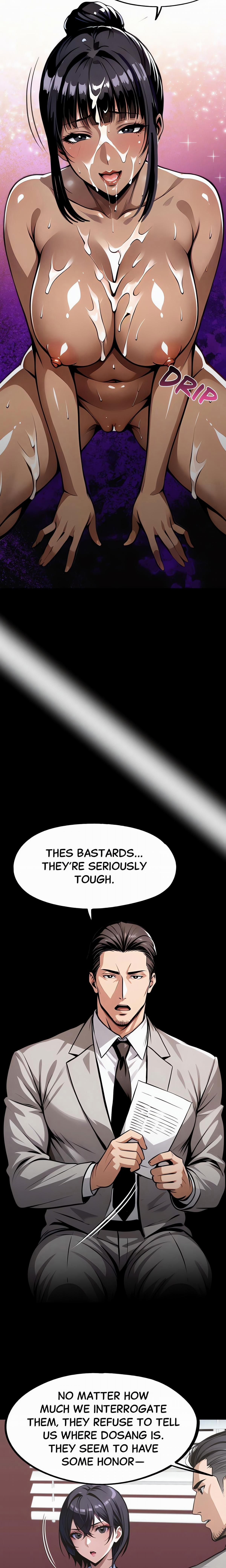 đọc truyện Gangster X Office Lady Chương 107 ảnh 15 tại Thiên Thai Truyện