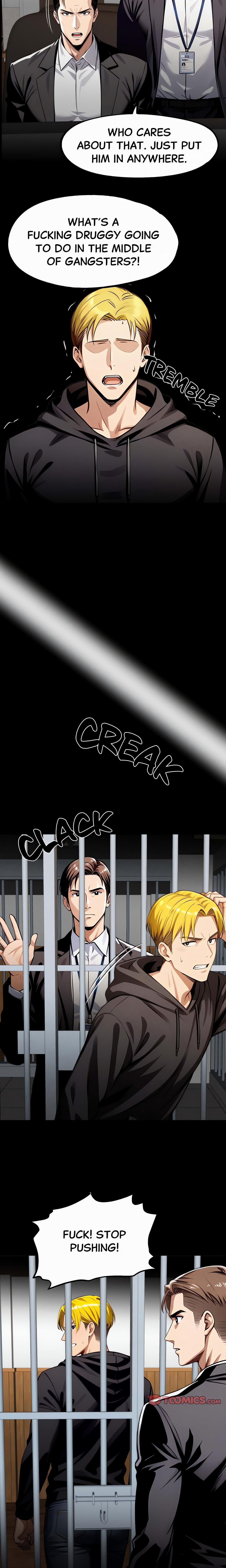 đọc truyện Gangster X Office Lady Chương 107 ảnh 19 tại Thiên Thai Truyện