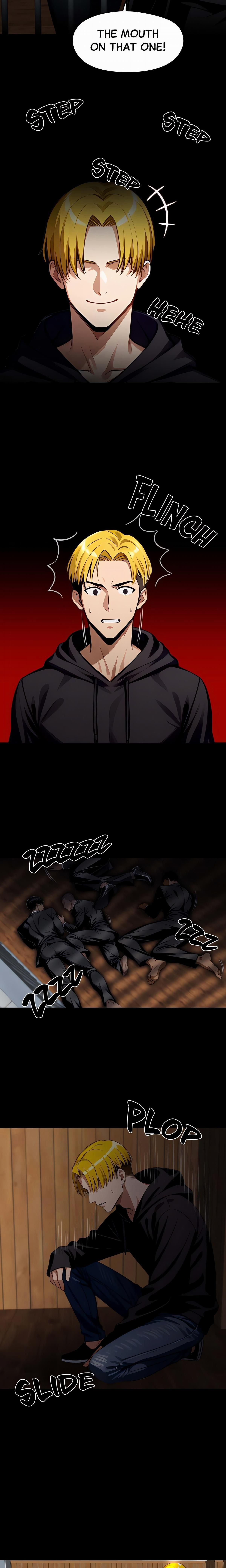 đọc truyện Gangster X Office Lady Chương 107 ảnh 20 tại Thiên Thai Truyện