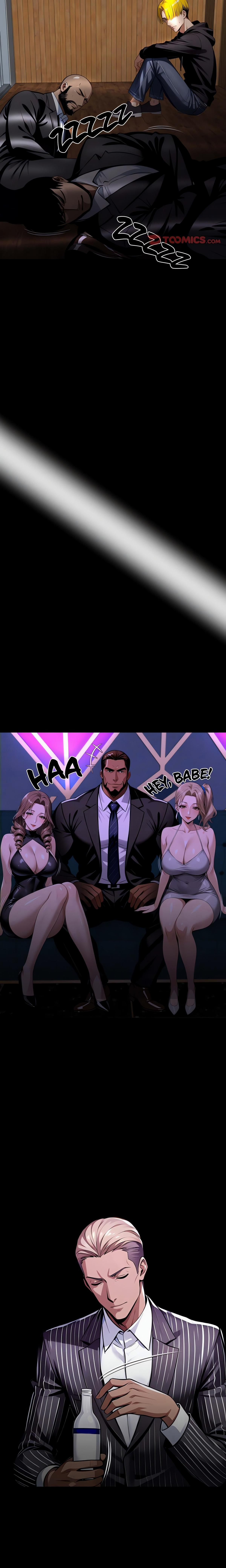 đọc truyện Gangster X Office Lady Chương 107 ảnh 21 tại Thiên Thai Truyện