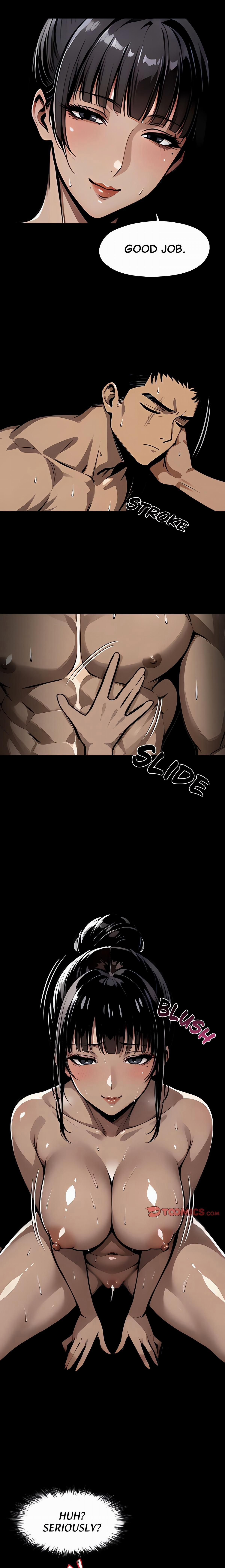 đọc truyện Gangster X Office Lady Chương 107 ảnh 4 tại Thiên Thai Truyện