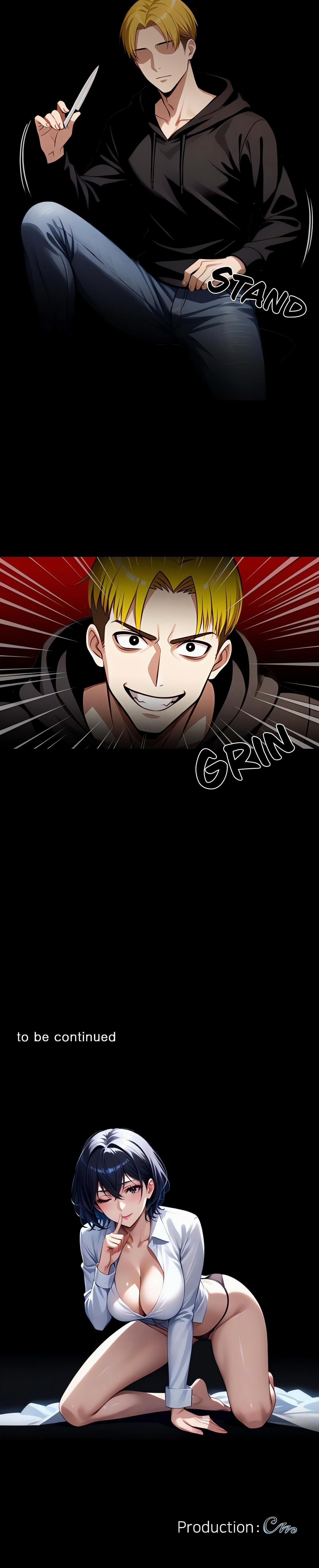 đọc truyện Gangster X Office Lady Chương 107 ảnh 25 tại Thiên Thai Truyện