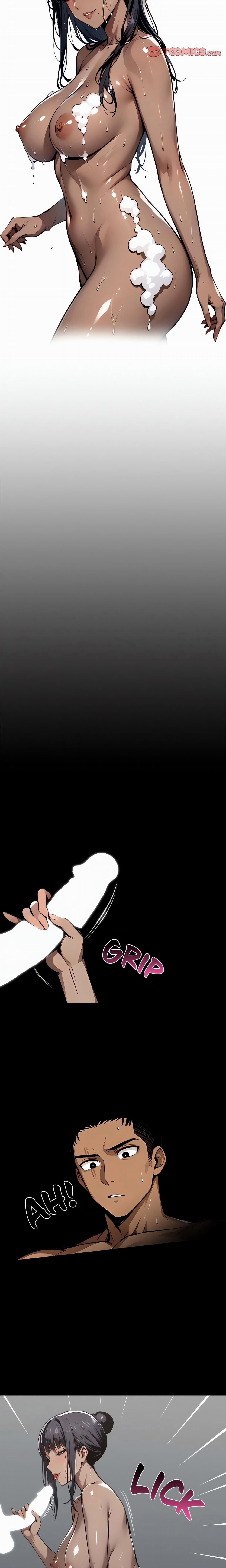 đọc truyện Gangster X Office Lady Chương 107 ảnh 6 tại Thiên Thai Truyện