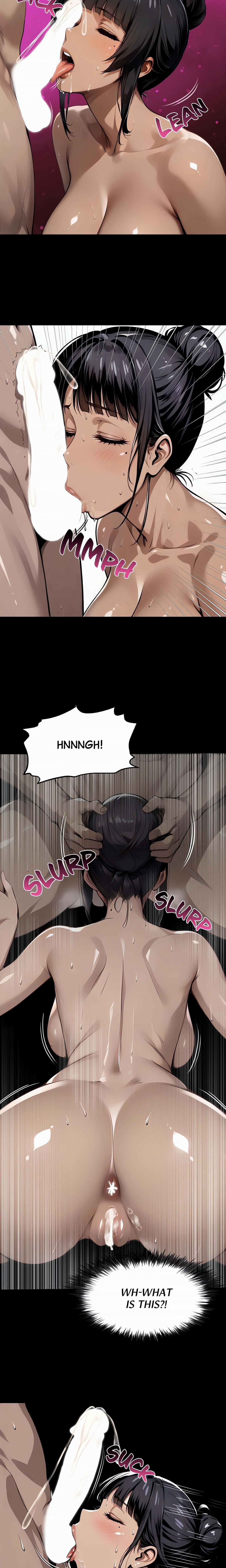 đọc truyện Gangster X Office Lady Chương 107 ảnh 10 tại Thiên Thai Truyện