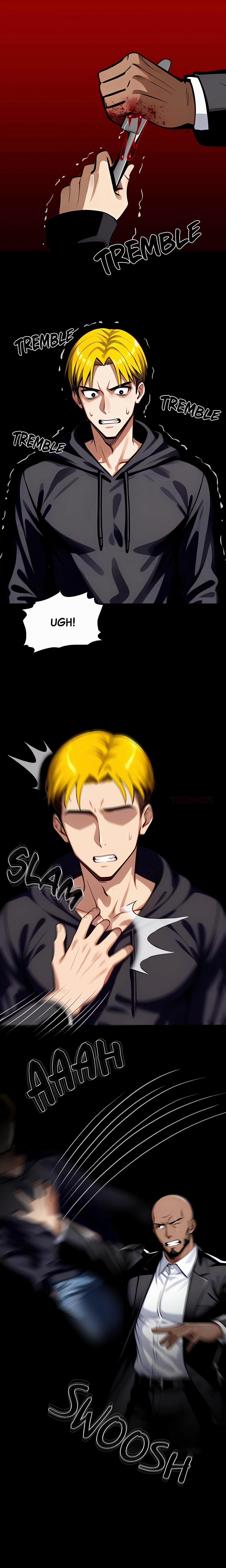 đọc truyện Gangster X Office Lady Chương 108 ảnh 3 tại Thiên Thai Truyện