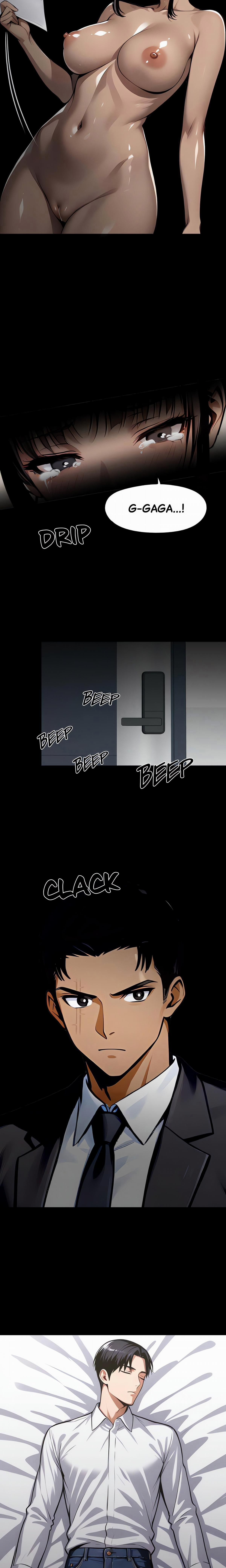 đọc truyện Gangster X Office Lady Chương 108 ảnh 15 tại Thiên Thai Truyện