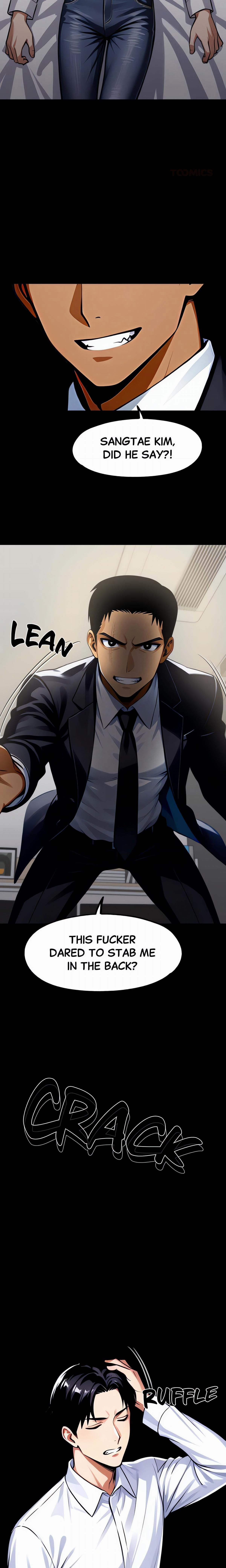 đọc truyện Gangster X Office Lady Chương 108 ảnh 16 tại Thiên Thai Truyện