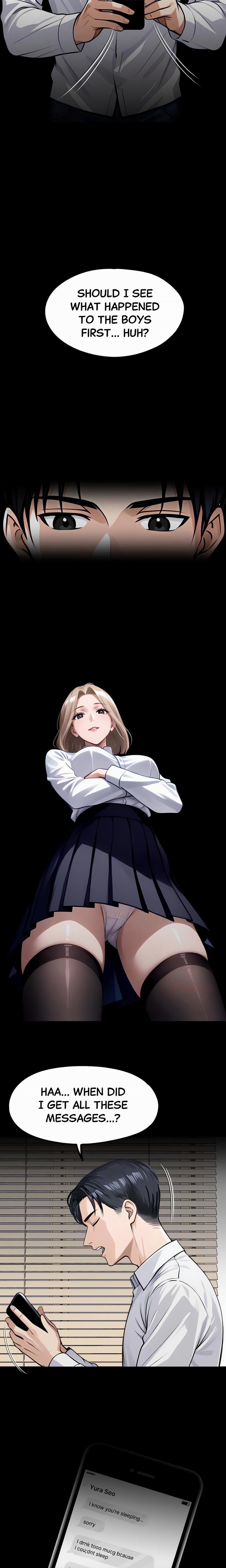 đọc truyện Gangster X Office Lady Chương 108 ảnh 18 tại Thiên Thai Truyện