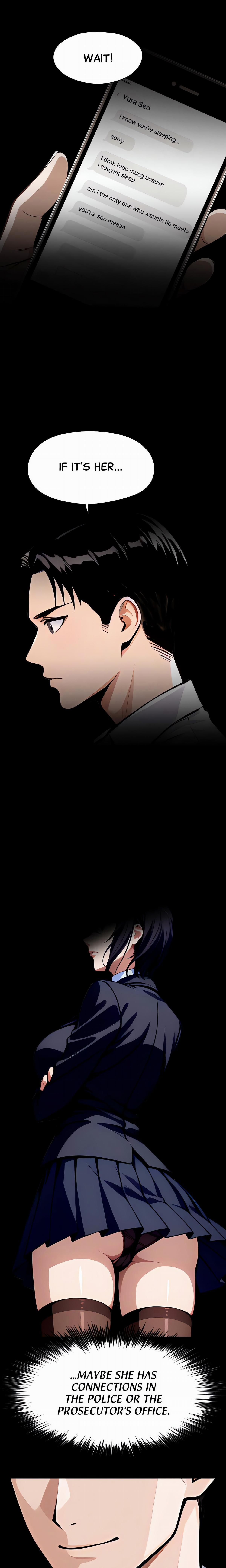 đọc truyện Gangster X Office Lady Chương 108 ảnh 20 tại Thiên Thai Truyện