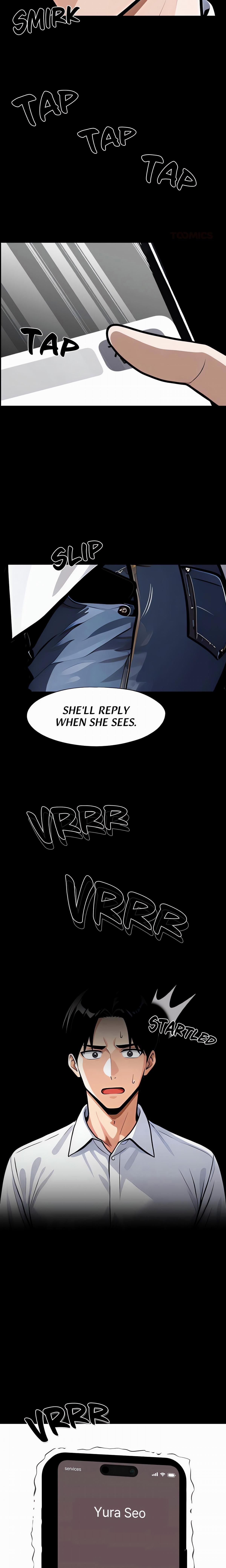 đọc truyện Gangster X Office Lady Chương 108 ảnh 21 tại Thiên Thai Truyện