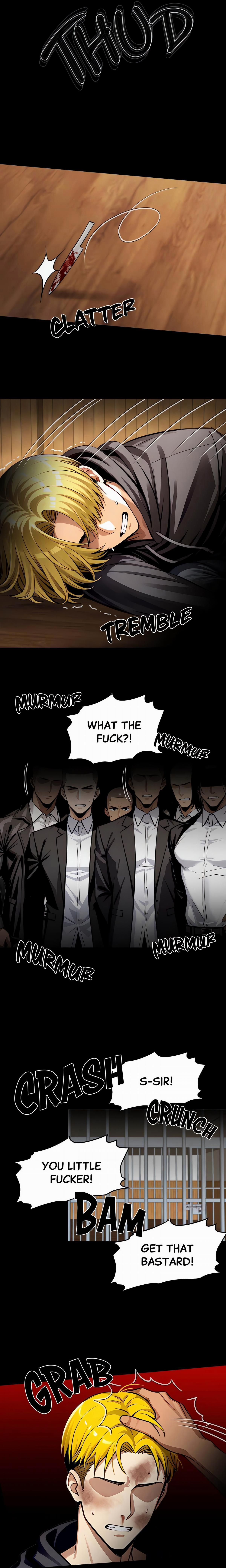 đọc truyện Gangster X Office Lady Chương 108 ảnh 4 tại Thiên Thai Truyện