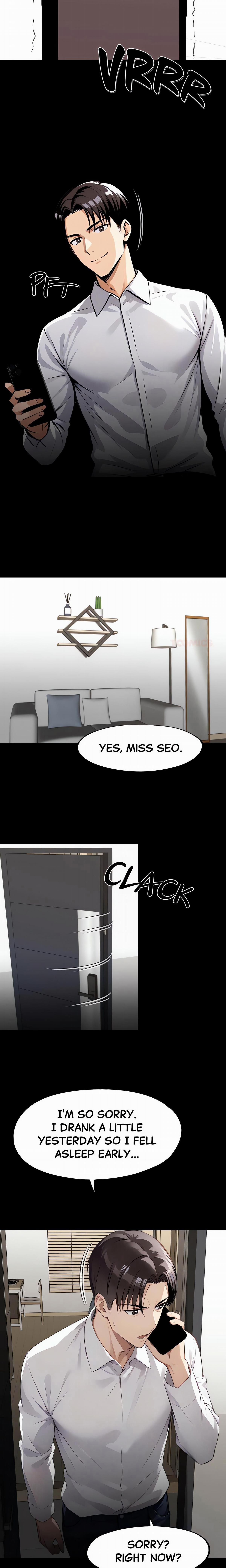 đọc truyện Gangster X Office Lady Chương 108 ảnh 22 tại Thiên Thai Truyện